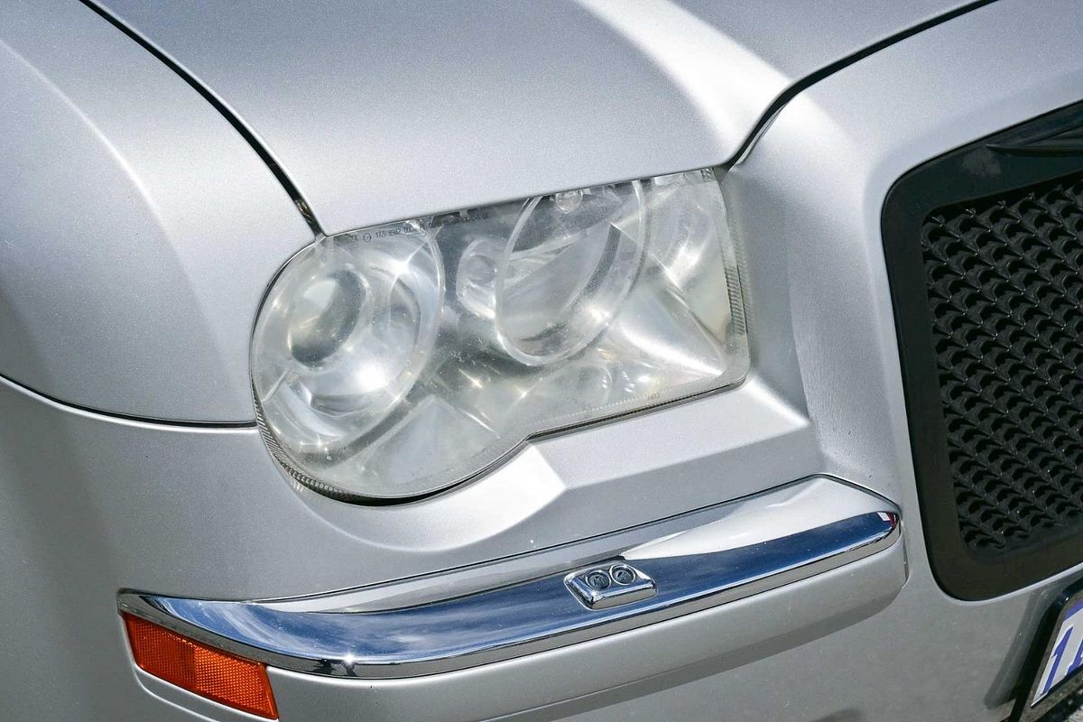 2006 Chrysler 300c