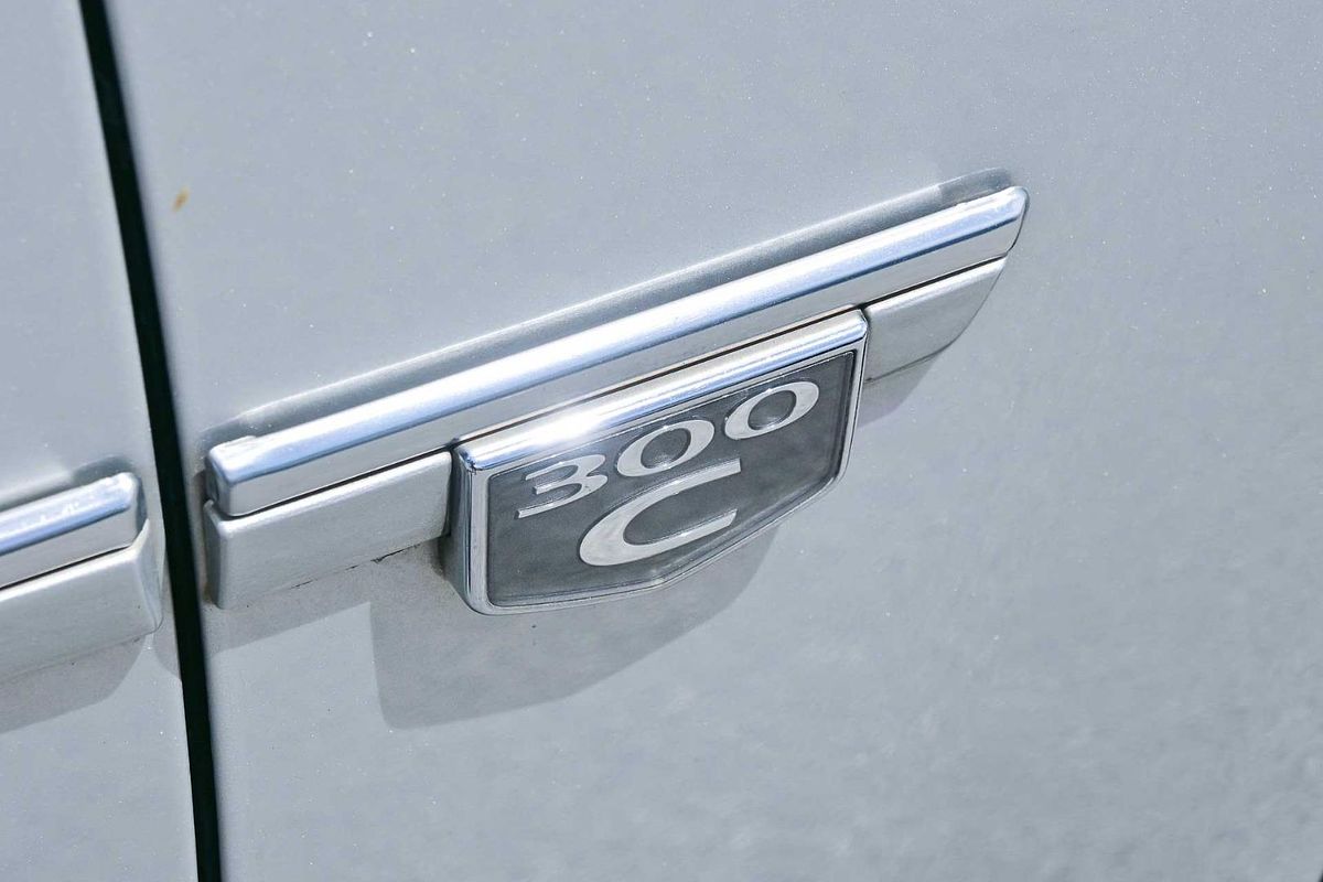 2006 Chrysler 300c