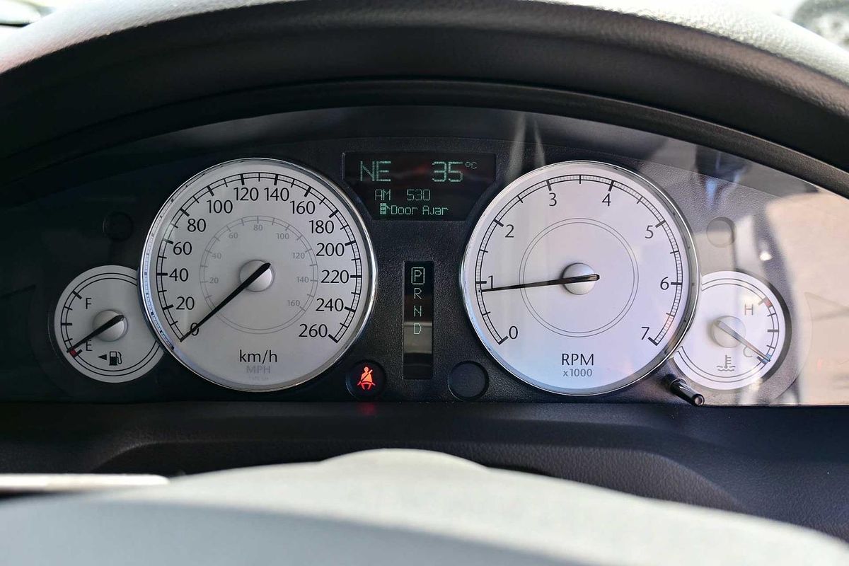 2006 Chrysler 300c