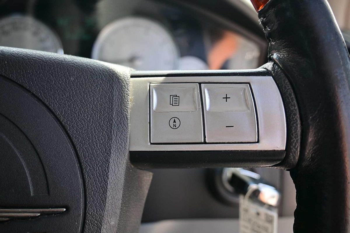 2006 Chrysler 300c
