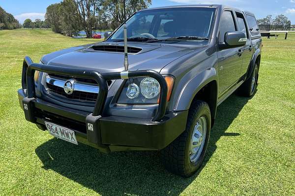 2010 Holden Colorado LX RC 4X4