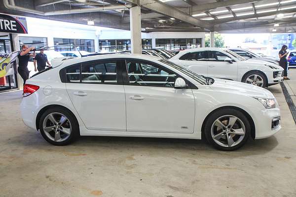 2016 Holden Cruze SRi Z-Series JH Series II