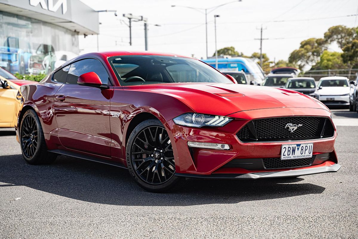 2019 Ford Mustang GT FN