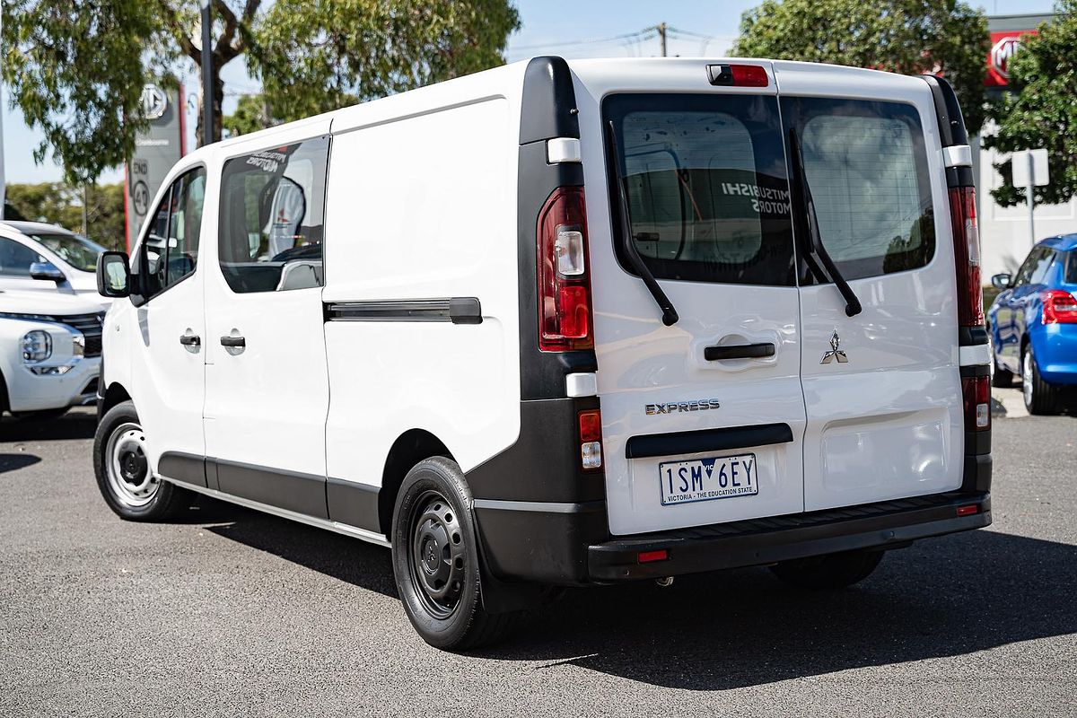 2020 Mitsubishi Express GLX SN LWB