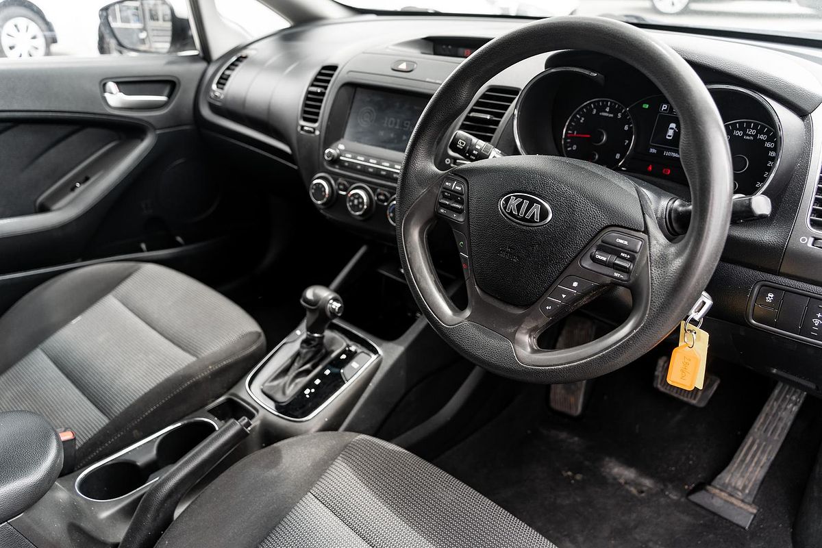 2018 Kia Cerato S YD