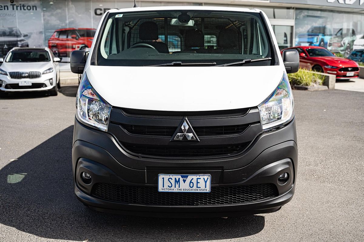 2020 Mitsubishi Express GLX SN LWB