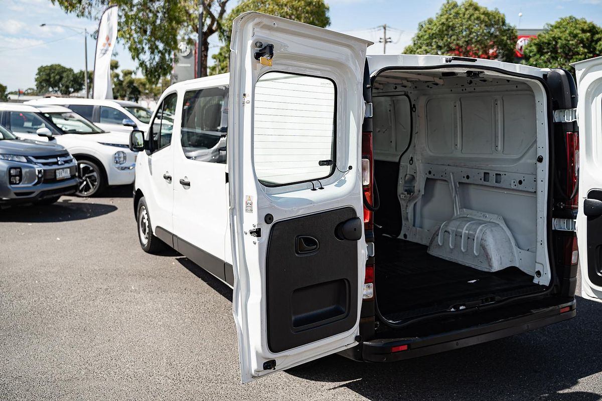 2020 Mitsubishi Express GLX SN LWB