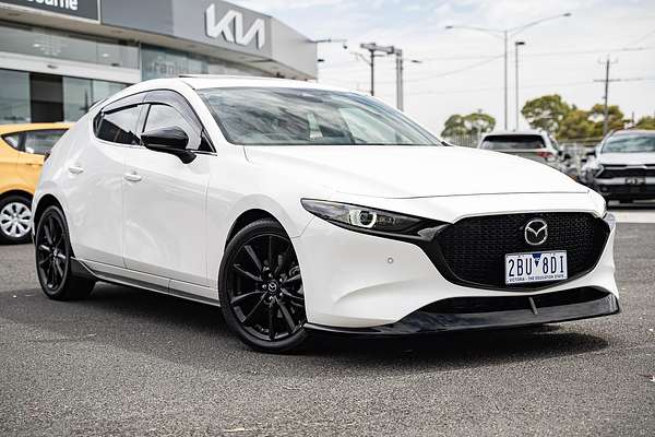 2021 Mazda 3 G25 Astina BP Series