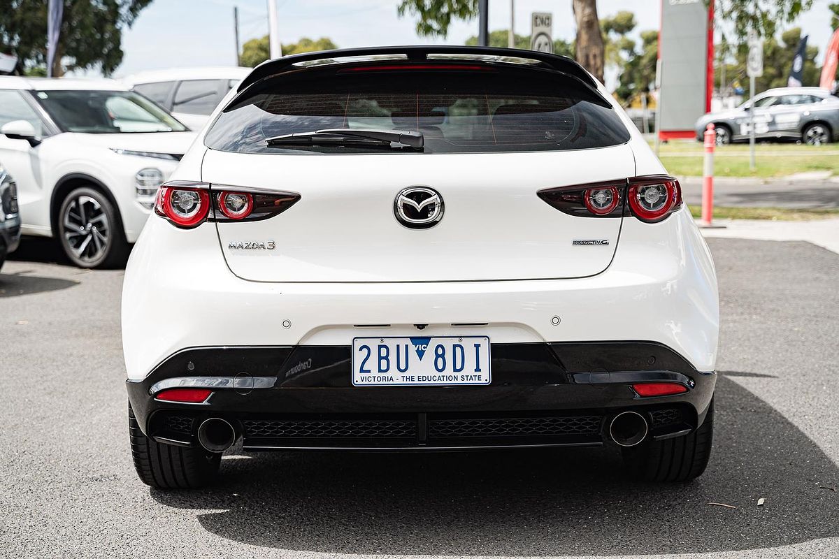 2021 Mazda 3 G25 Astina BP Series