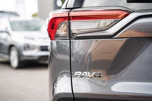 2022 Toyota RAV4 GX AXAH52R