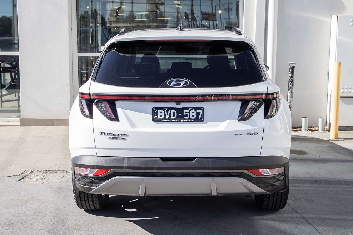 2021 Hyundai Tucson Highlander NX4.V1