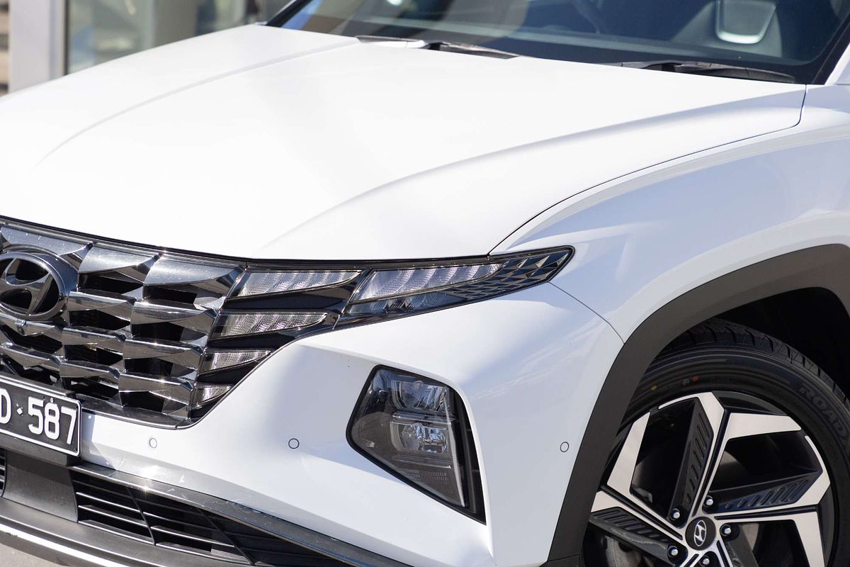2021 Hyundai Tucson Highlander NX4.V1