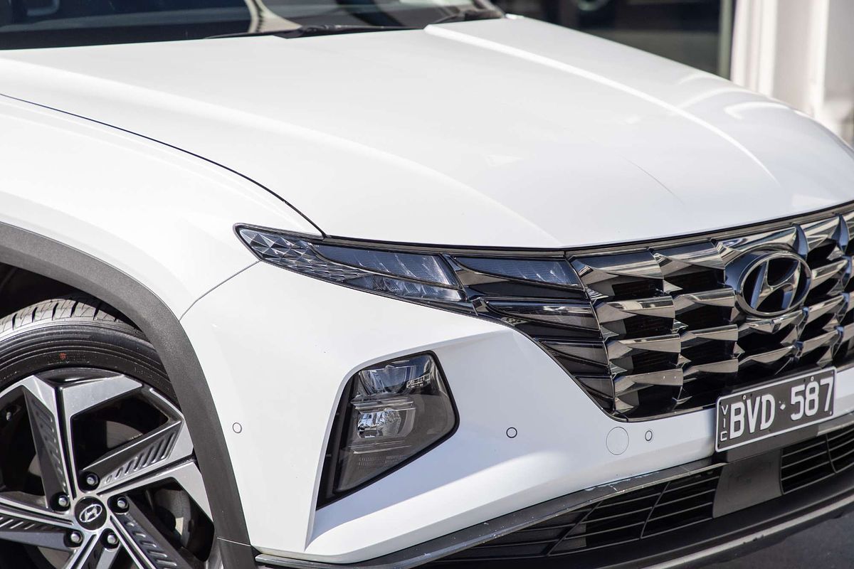 2021 Hyundai Tucson Highlander NX4.V1