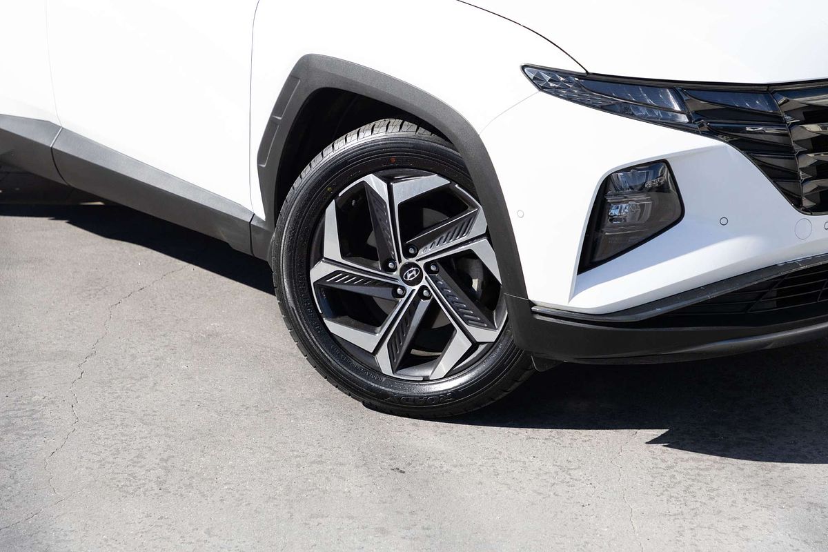 2021 Hyundai Tucson Highlander NX4.V1