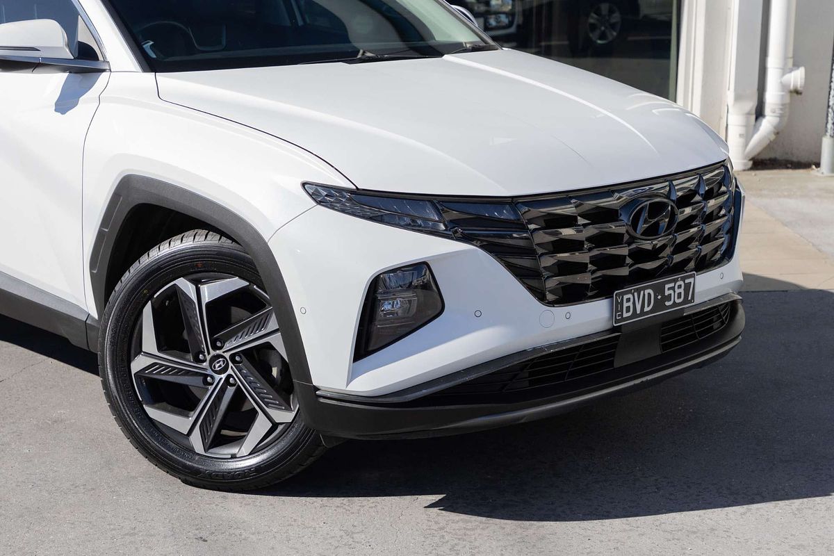 2021 Hyundai Tucson Highlander NX4.V1