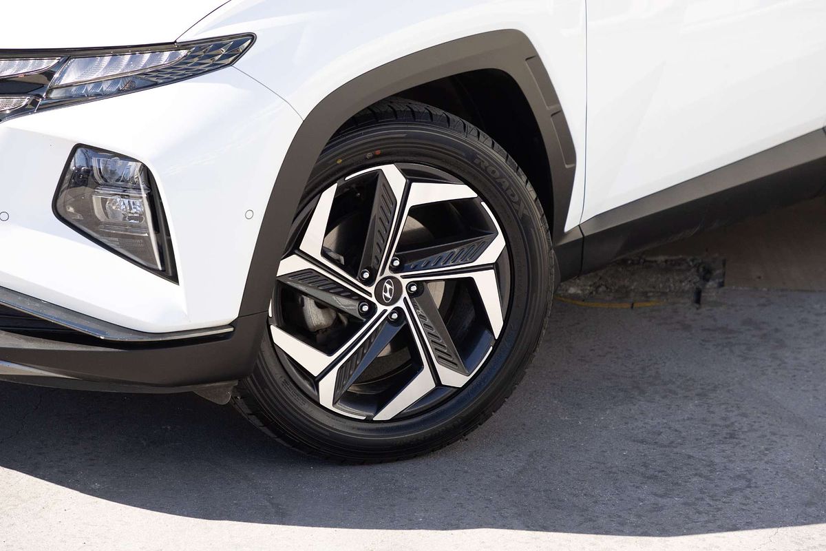 2021 Hyundai Tucson Highlander NX4.V1