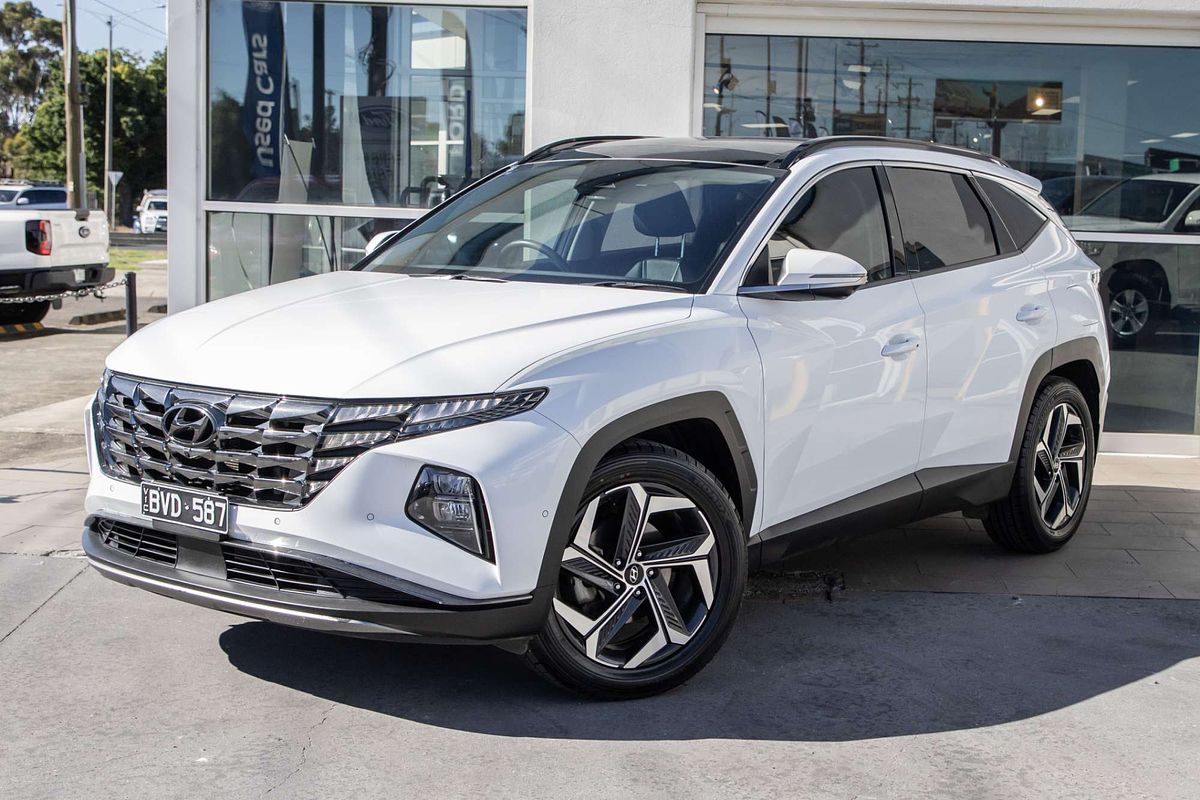 2021 Hyundai Tucson Highlander NX4.V1