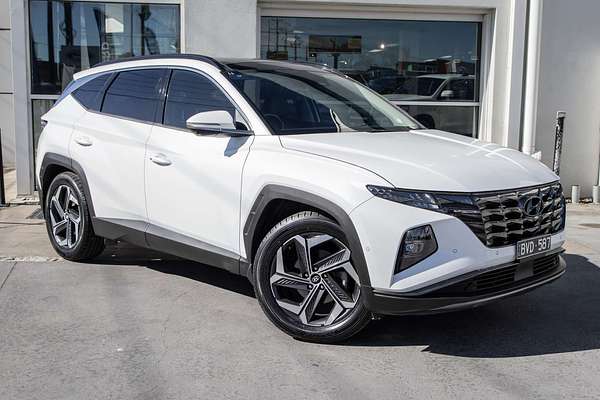 2021 Hyundai Tucson Highlander NX4.V1