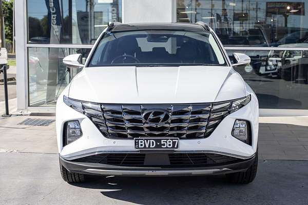 2021 Hyundai Tucson Highlander NX4.V1