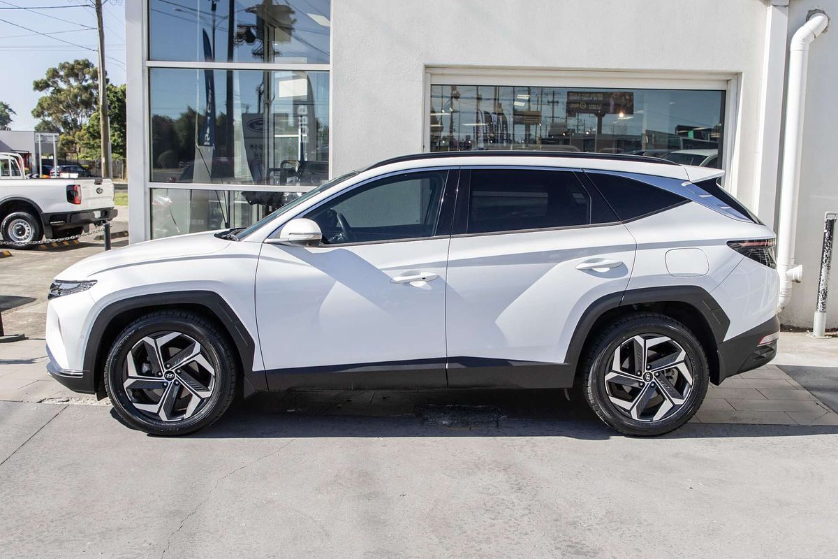 2021 Hyundai Tucson Highlander NX4.V1
