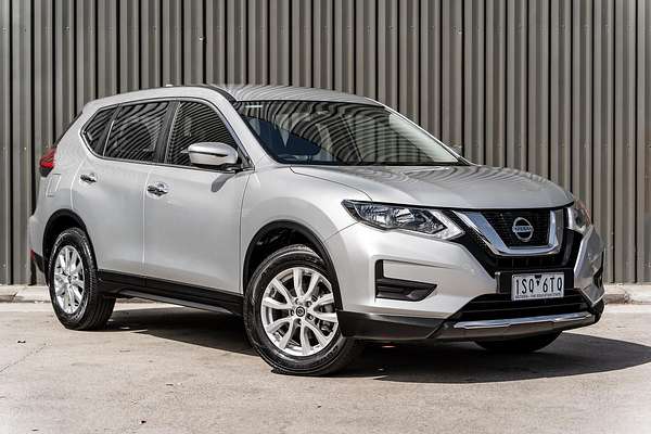 2019 Nissan X-TRAIL ST T32 Series II