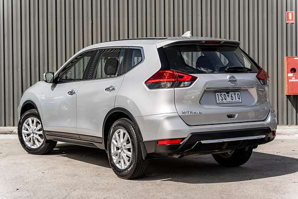 2019 Nissan X-TRAIL ST T32 Series II