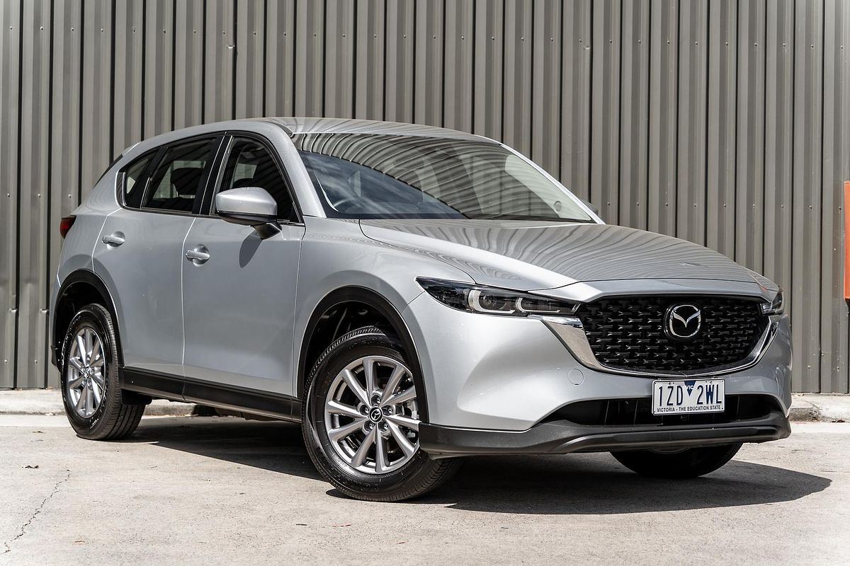 2023 Mazda CX-5 G20 Maxx KF Series