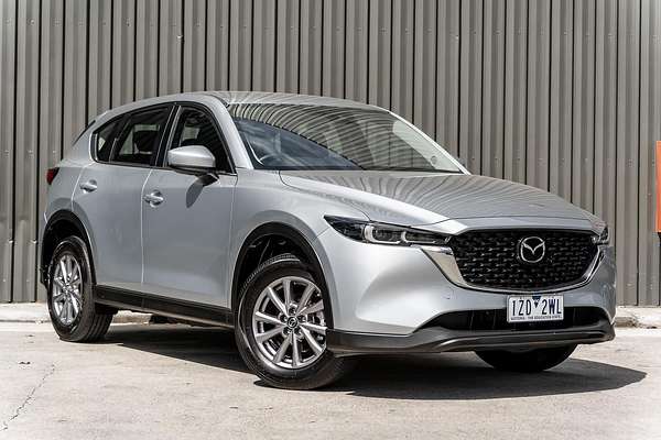 2023 Mazda CX-5 G20 Maxx KF Series