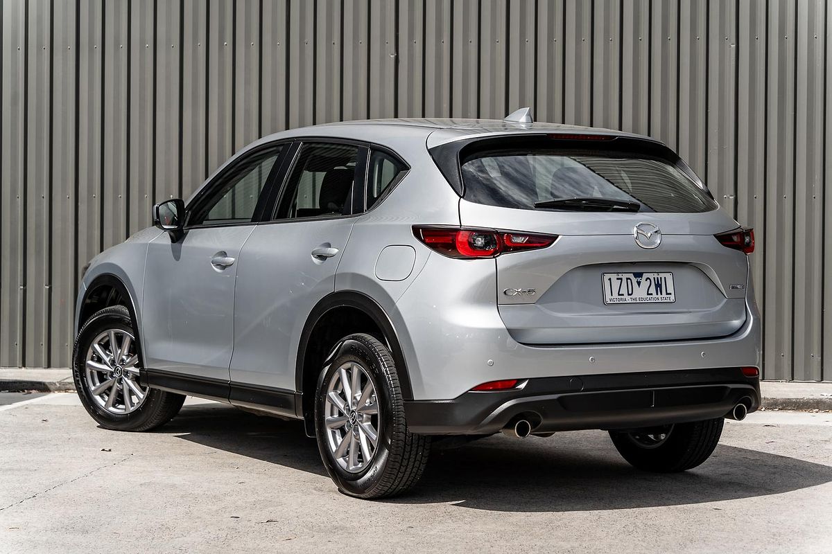 2023 Mazda CX-5 G20 Maxx KF Series