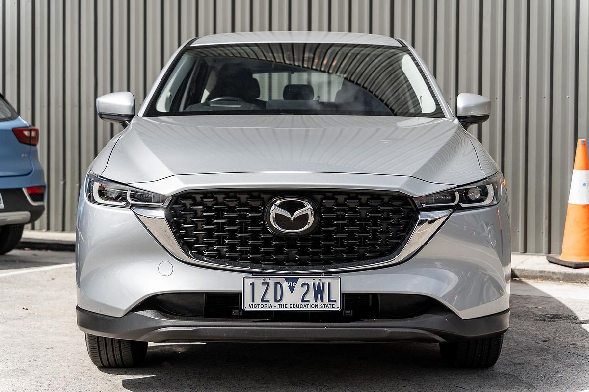 2023 Mazda CX-5 G20 Maxx KF Series