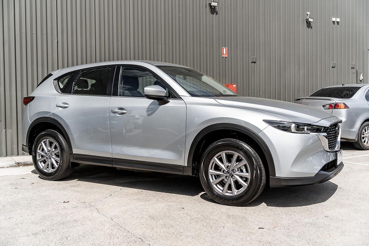 2023 Mazda CX-5 G20 Maxx KF Series