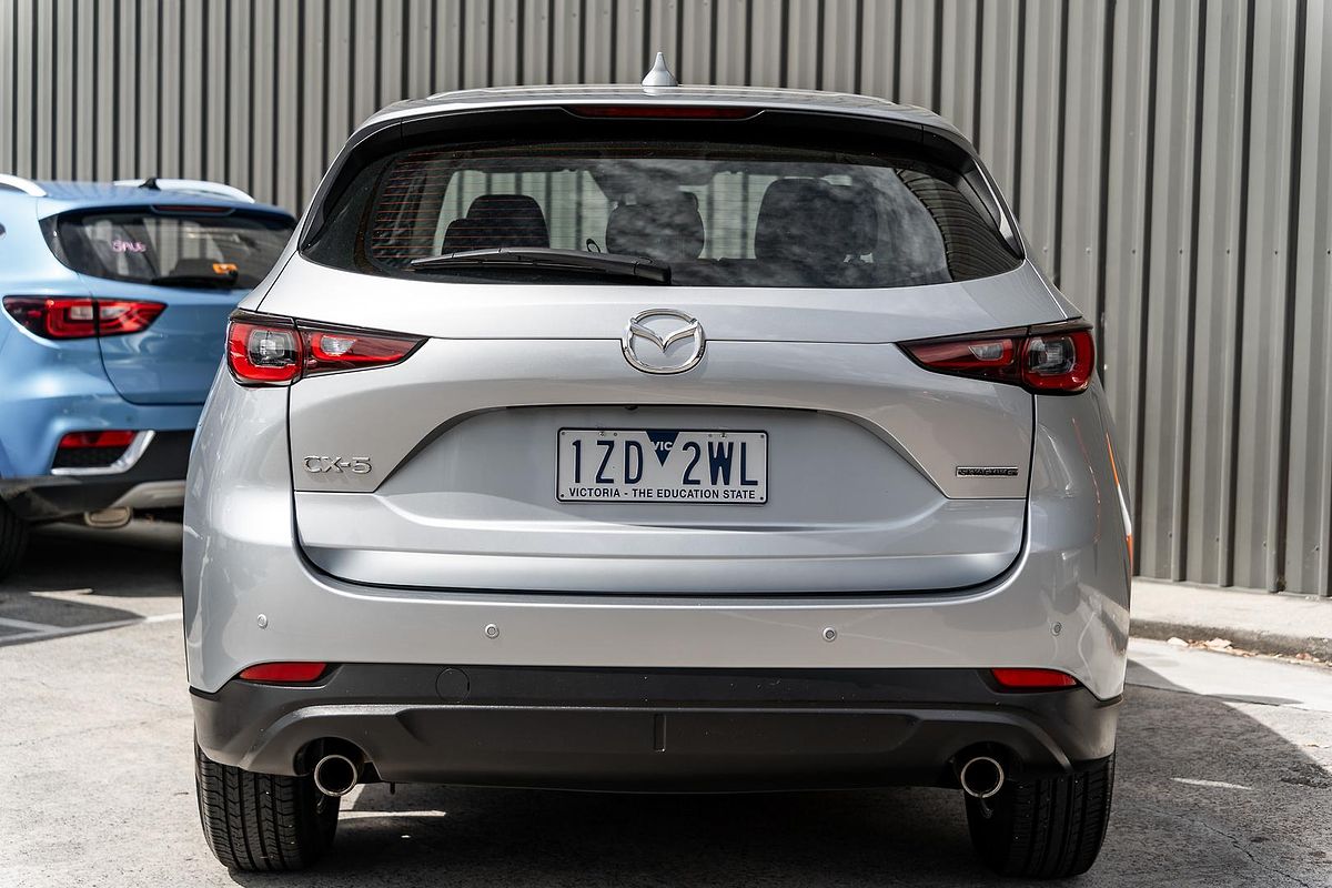 2023 Mazda CX-5 G20 Maxx KF Series