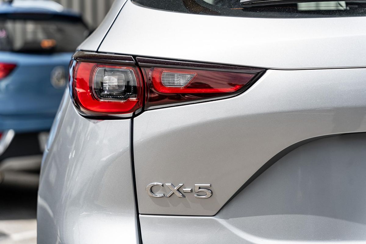 2023 Mazda CX-5 G20 Maxx KF Series