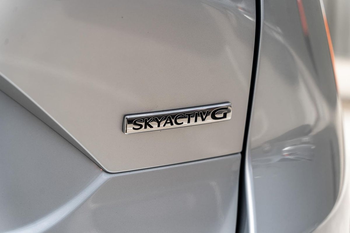 2023 Mazda CX-5 G20 Maxx KF Series
