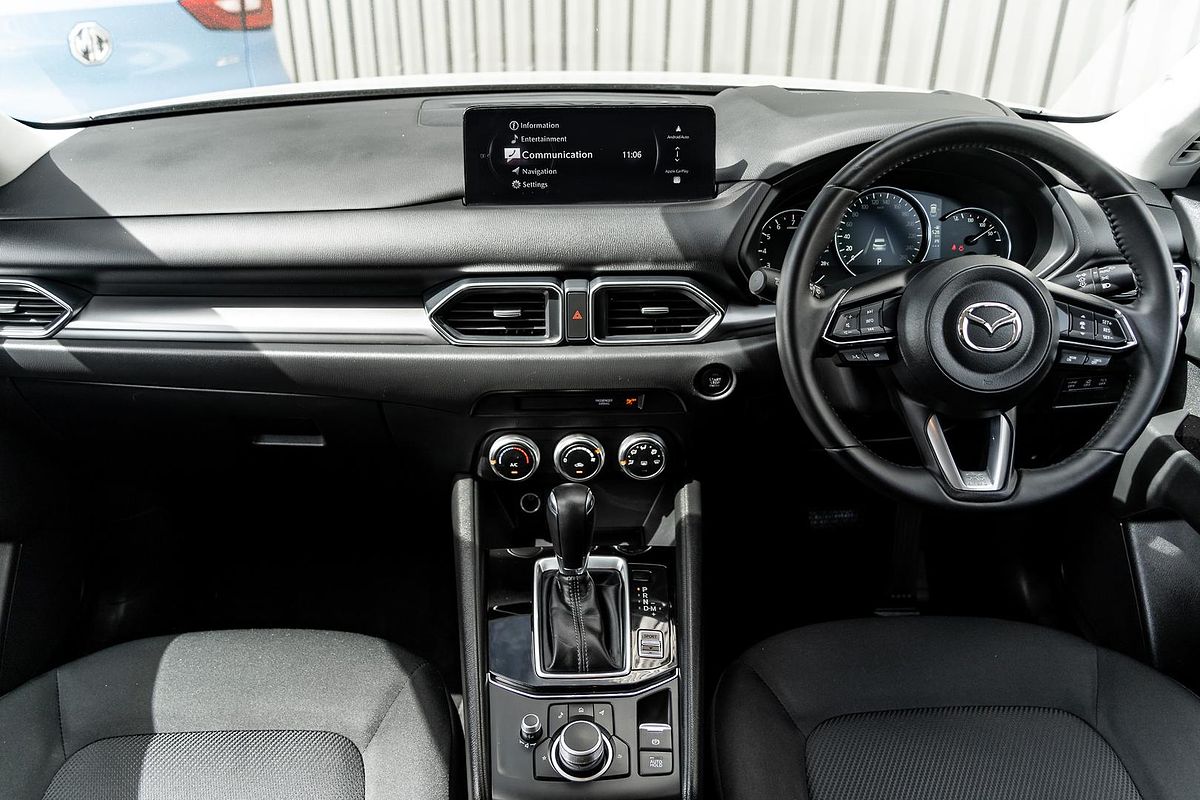 2023 Mazda CX-5 G20 Maxx KF Series