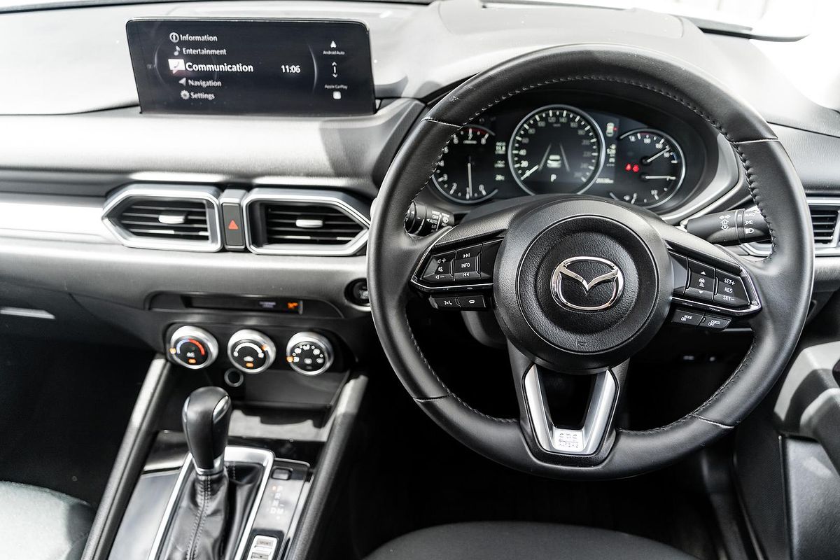 2023 Mazda CX-5 G20 Maxx KF Series
