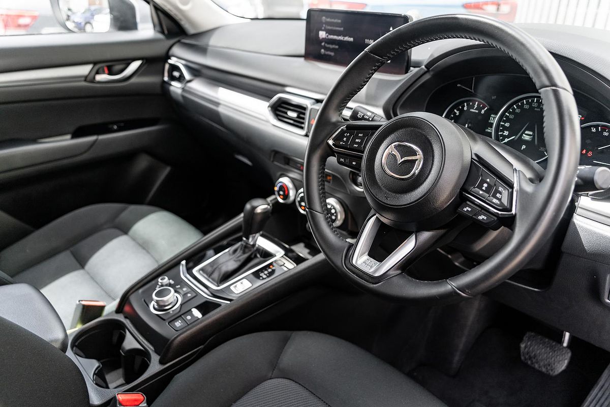 2023 Mazda CX-5 G20 Maxx KF Series
