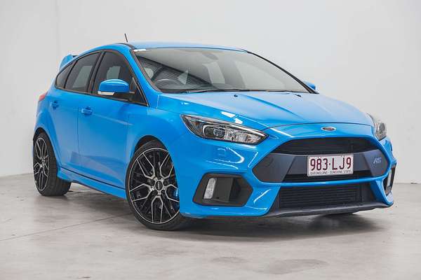 2017 Ford Focus RS LZ