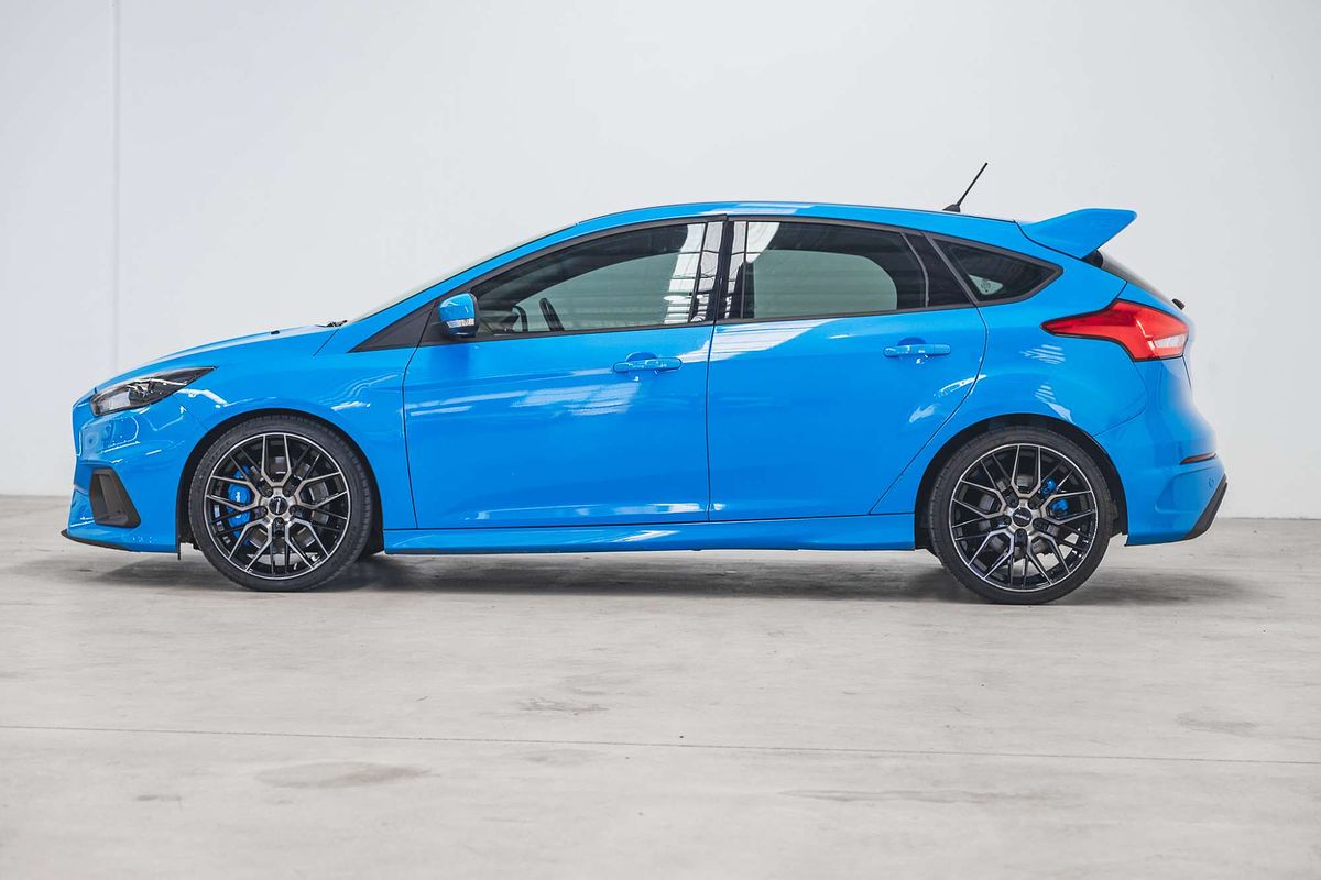 2017 Ford Focus RS LZ