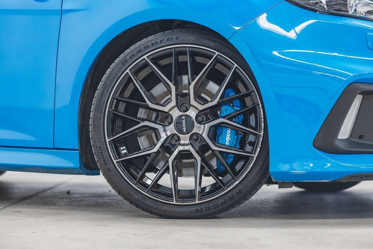 2017 Ford Focus RS LZ