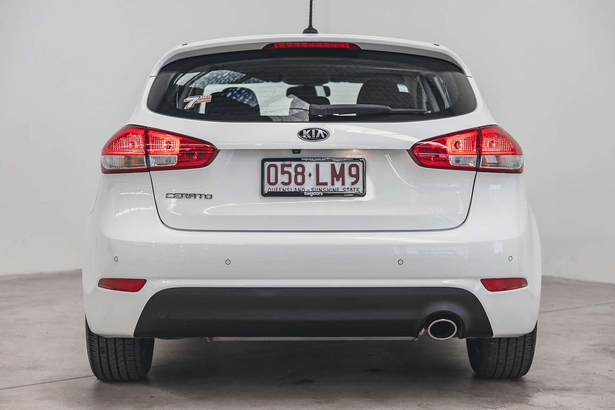 2018 Kia Cerato S YD