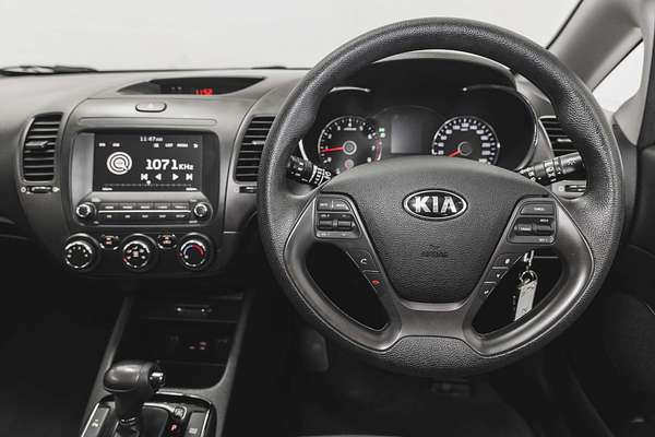 2018 Kia Cerato S YD