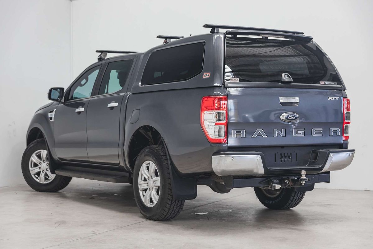 2022 Ford Ranger XLT PX MkIII 4X4