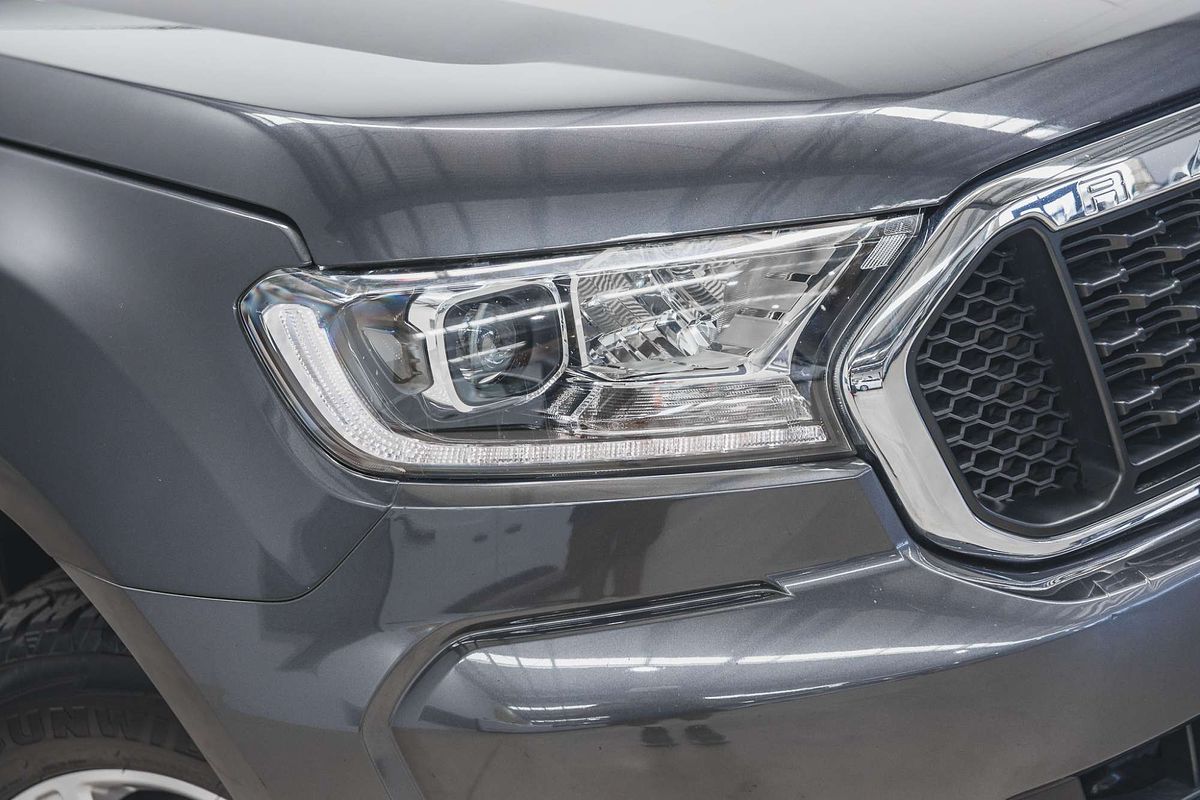 2022 Ford Ranger XLT PX MkIII 4X4