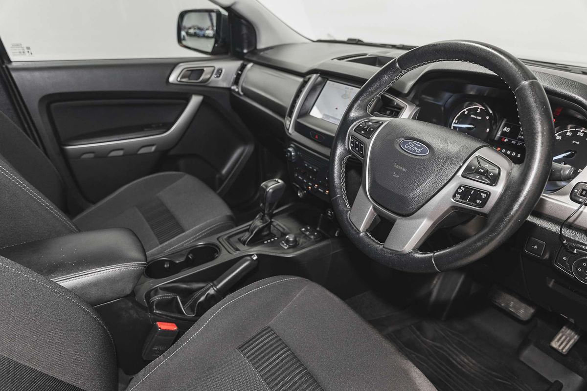2022 Ford Ranger XLT PX MkIII 4X4
