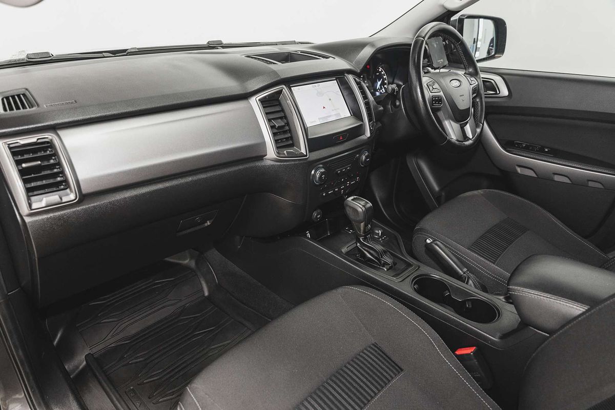 2022 Ford Ranger XLT PX MkIII 4X4