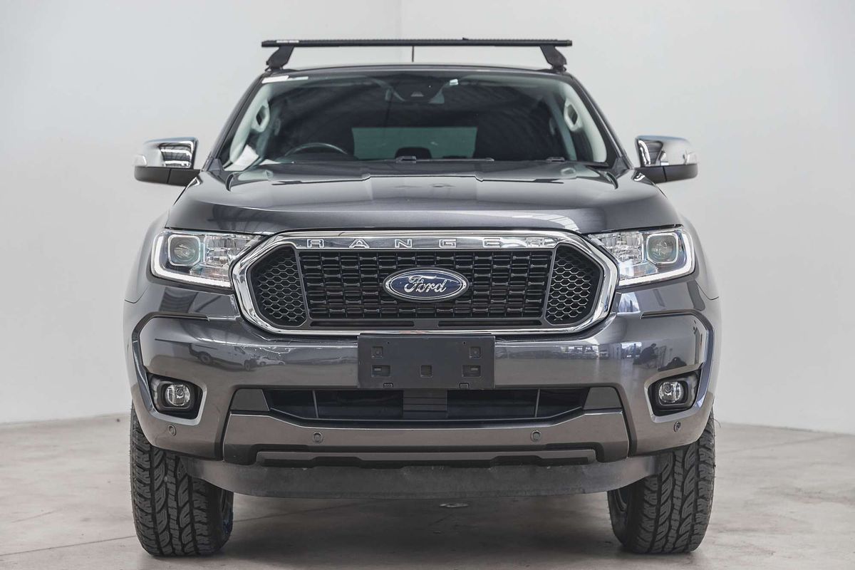 2022 Ford Ranger XLT PX MkIII 4X4