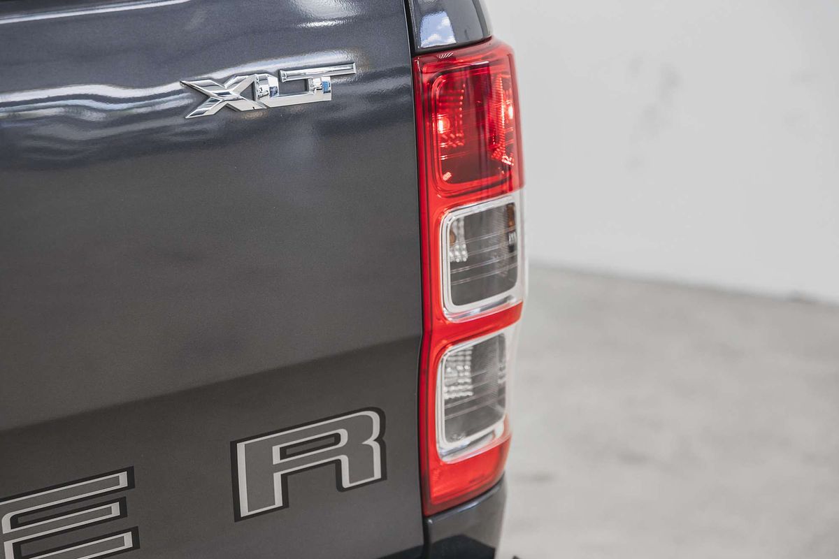 2022 Ford Ranger XLT PX MkIII 4X4