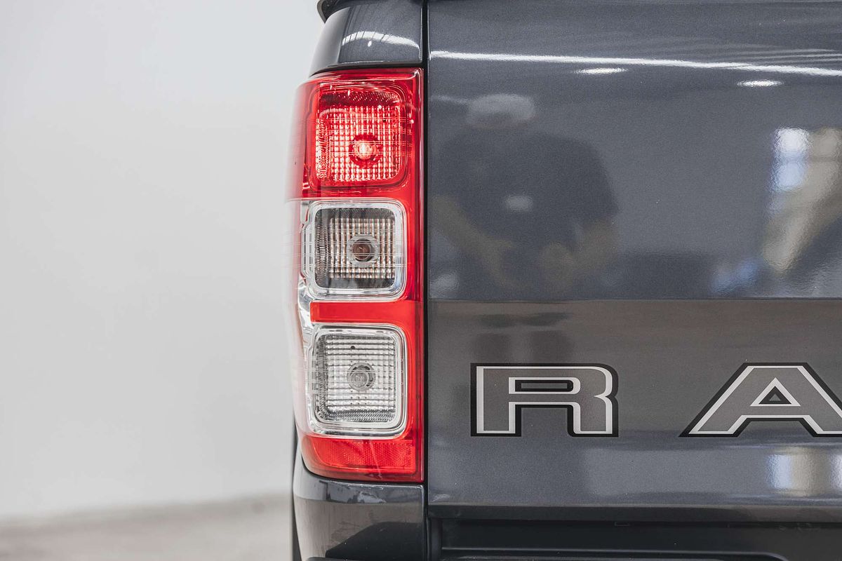 2022 Ford Ranger XLT PX MkIII 4X4