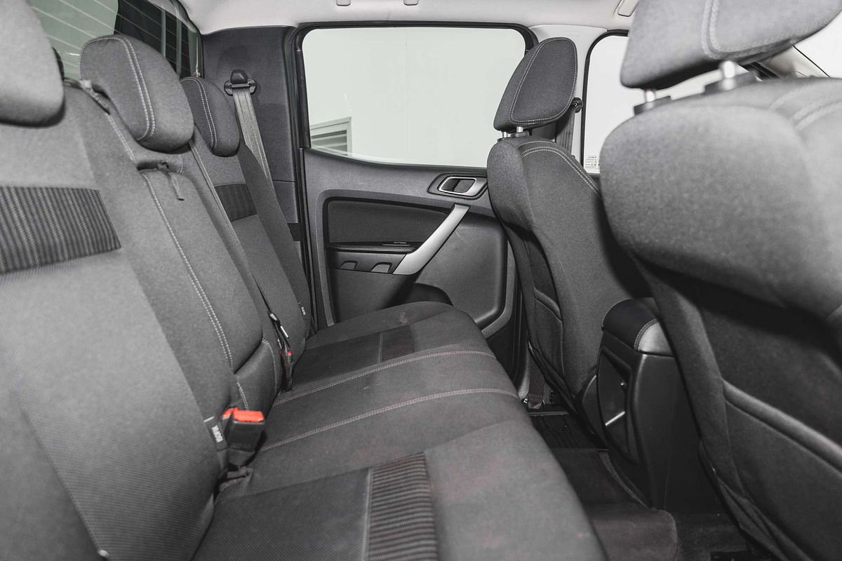 2022 Ford Ranger XLT PX MkIII 4X4